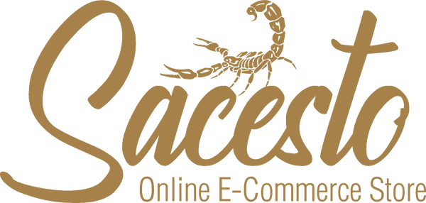 Sacesto Ecommerce Store